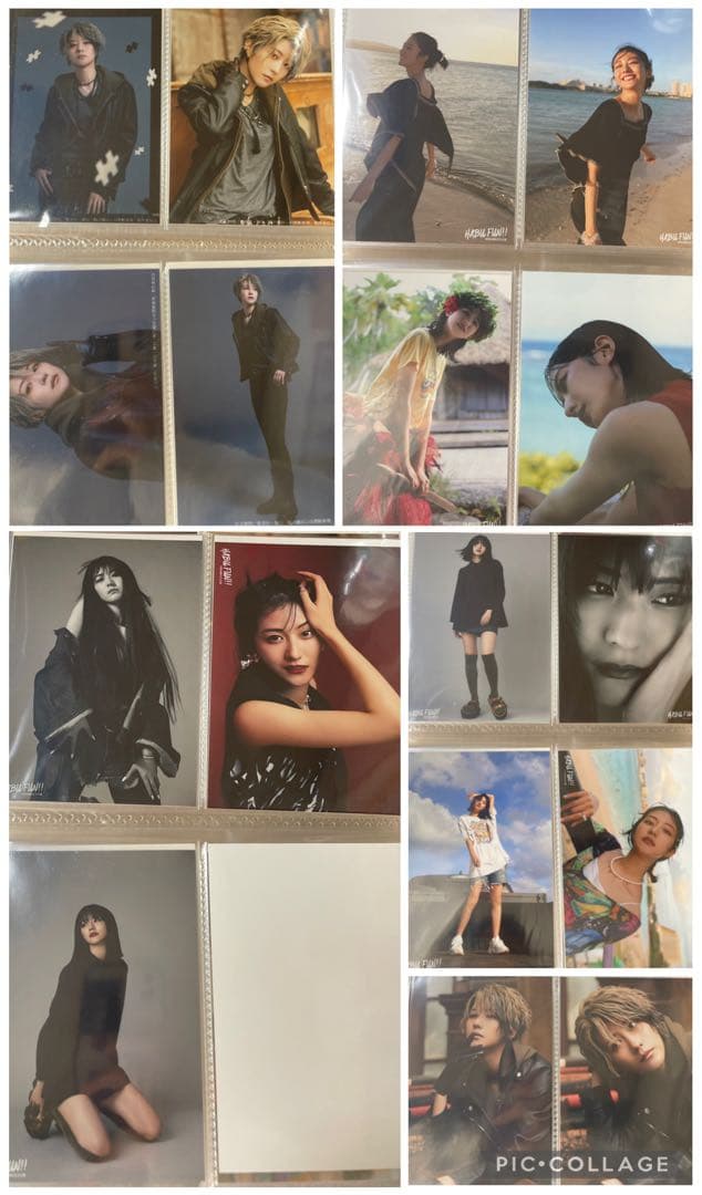 土生瑞穂　グッズ　まとめ売り