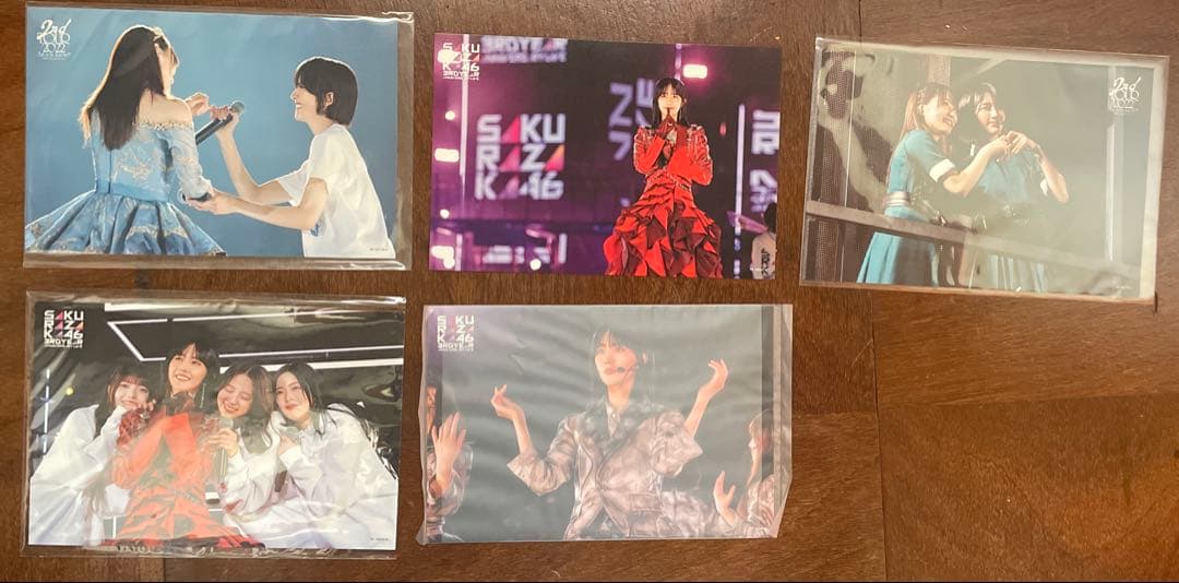 土生瑞穂　グッズ　まとめ売り