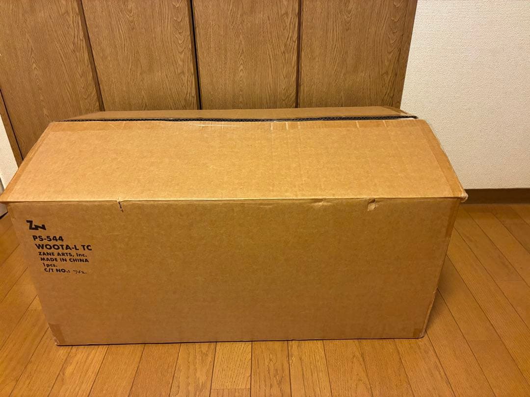 ZANE ARTS WOOTA-L TC テント　ゼインアーツウータL