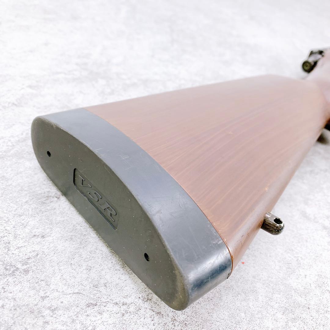 VSR-10 リアルショック VERSION ウッドタイプストック
