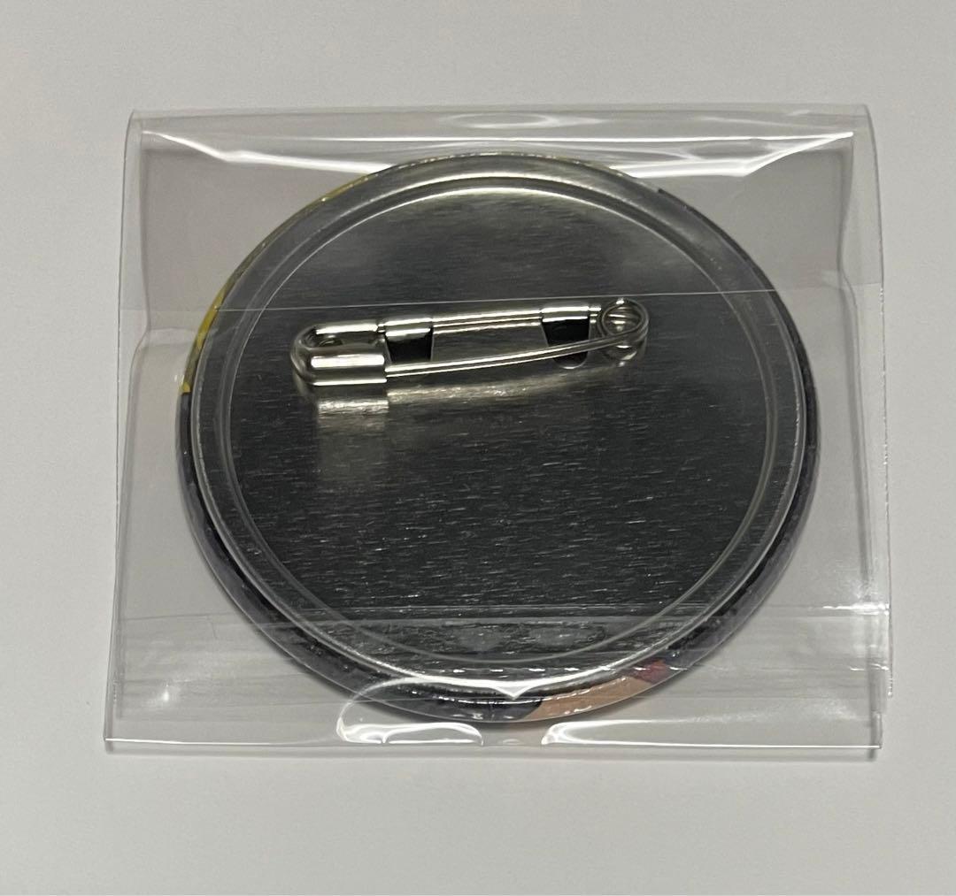 ジャンプフェスタ アニプレックス 銀魂 特典 くじ 缶バッジ 沖田総悟