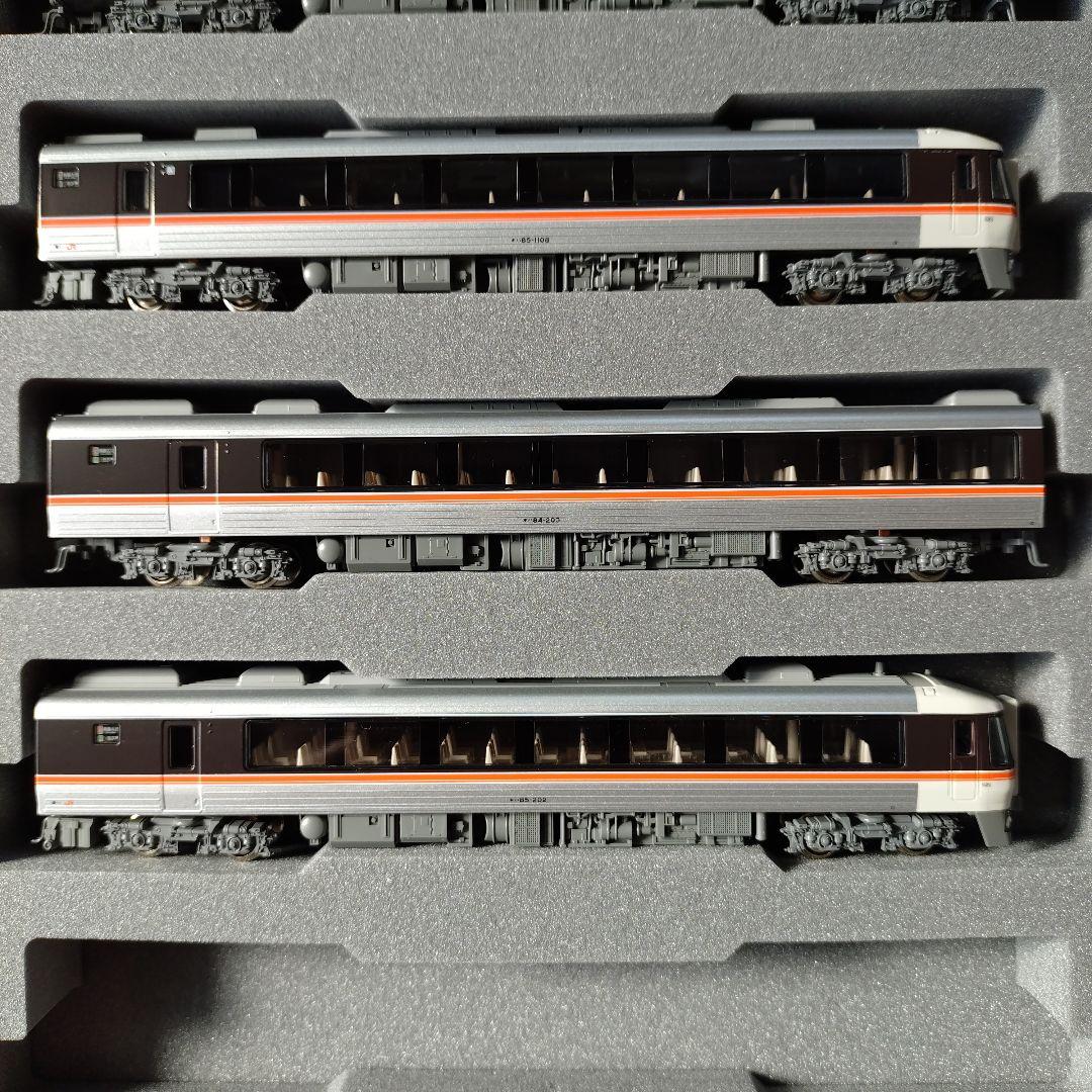 KATO キハ85系 ワイドビューひだ・南紀