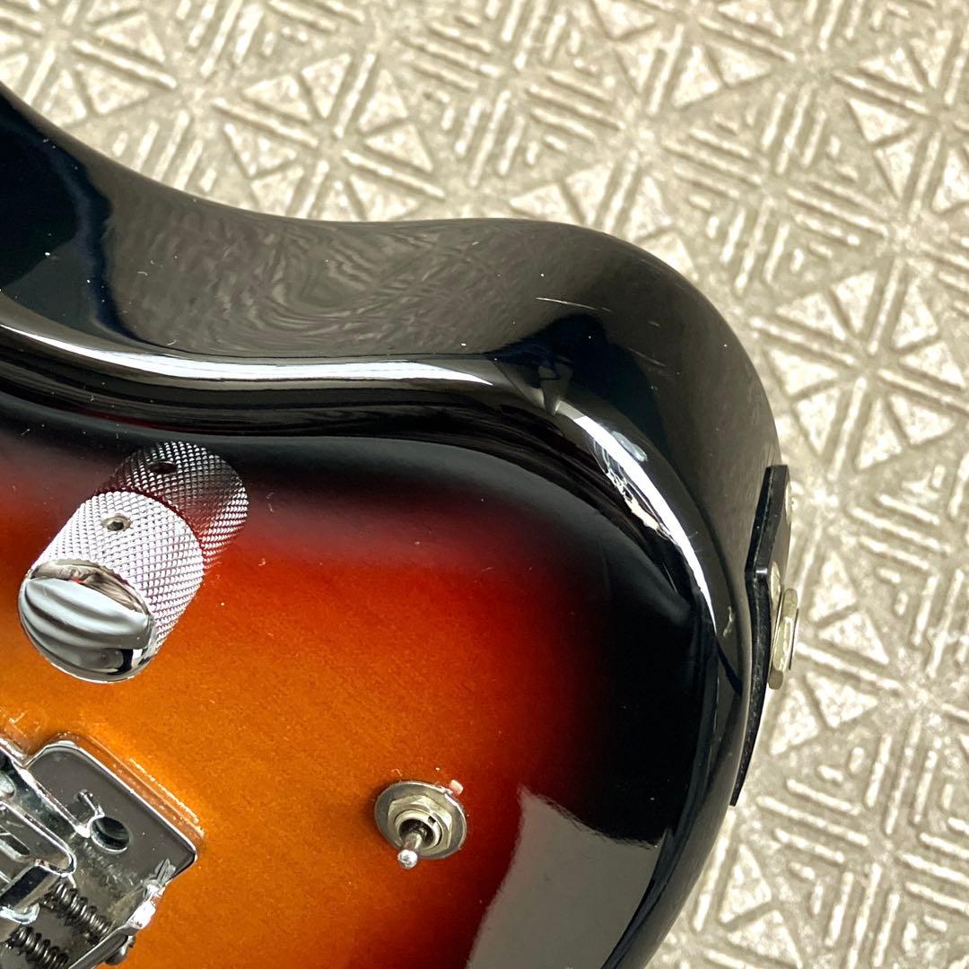 ★FERNANDES ZO-3 芸達者 フェルナンデス ゾーさん サンバースト