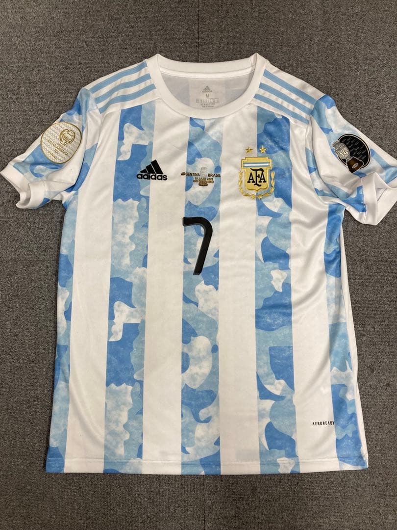 アルゼンチン代表 デパウル ユニフォーム