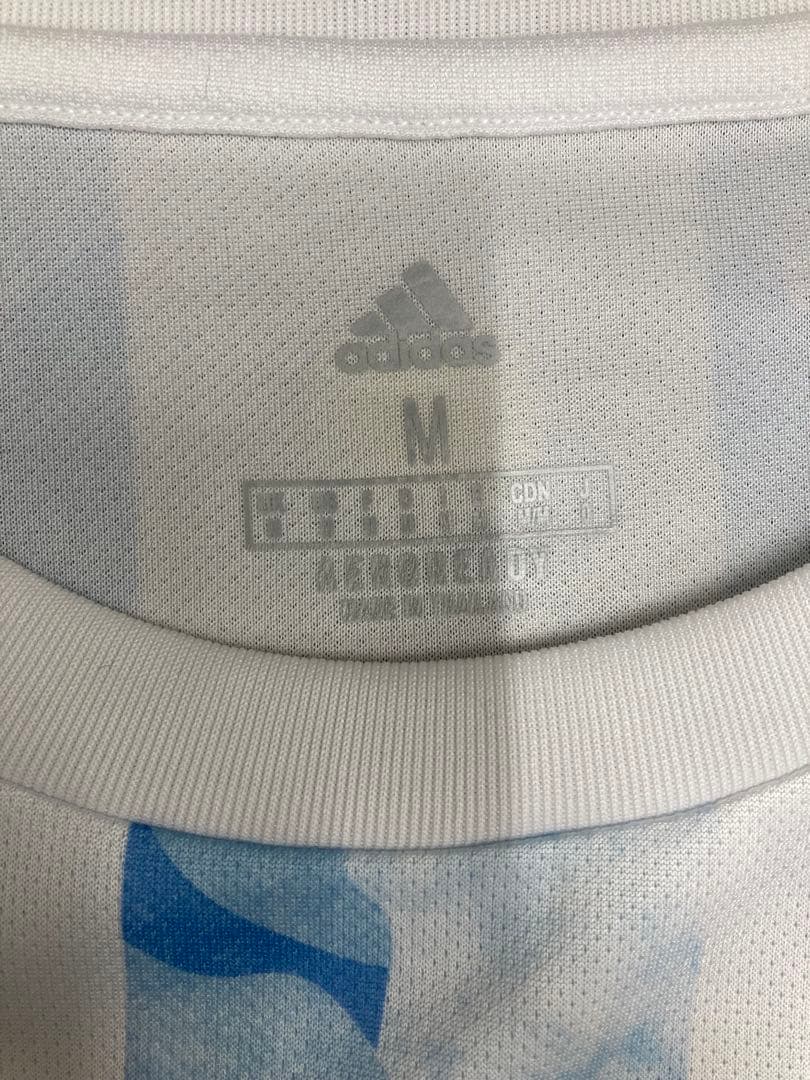 アルゼンチン代表 デパウル ユニフォーム