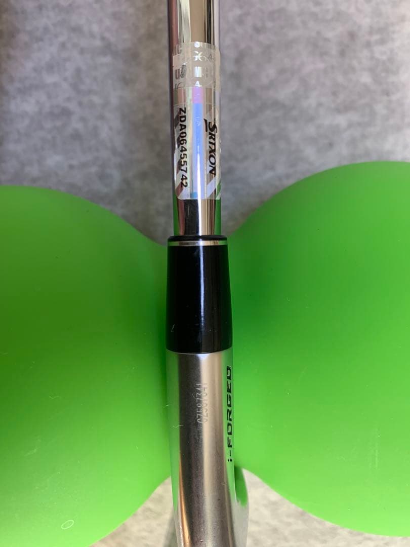 SRIXON ZXi5 アイアンセット6-P 5本セット　DG105 S