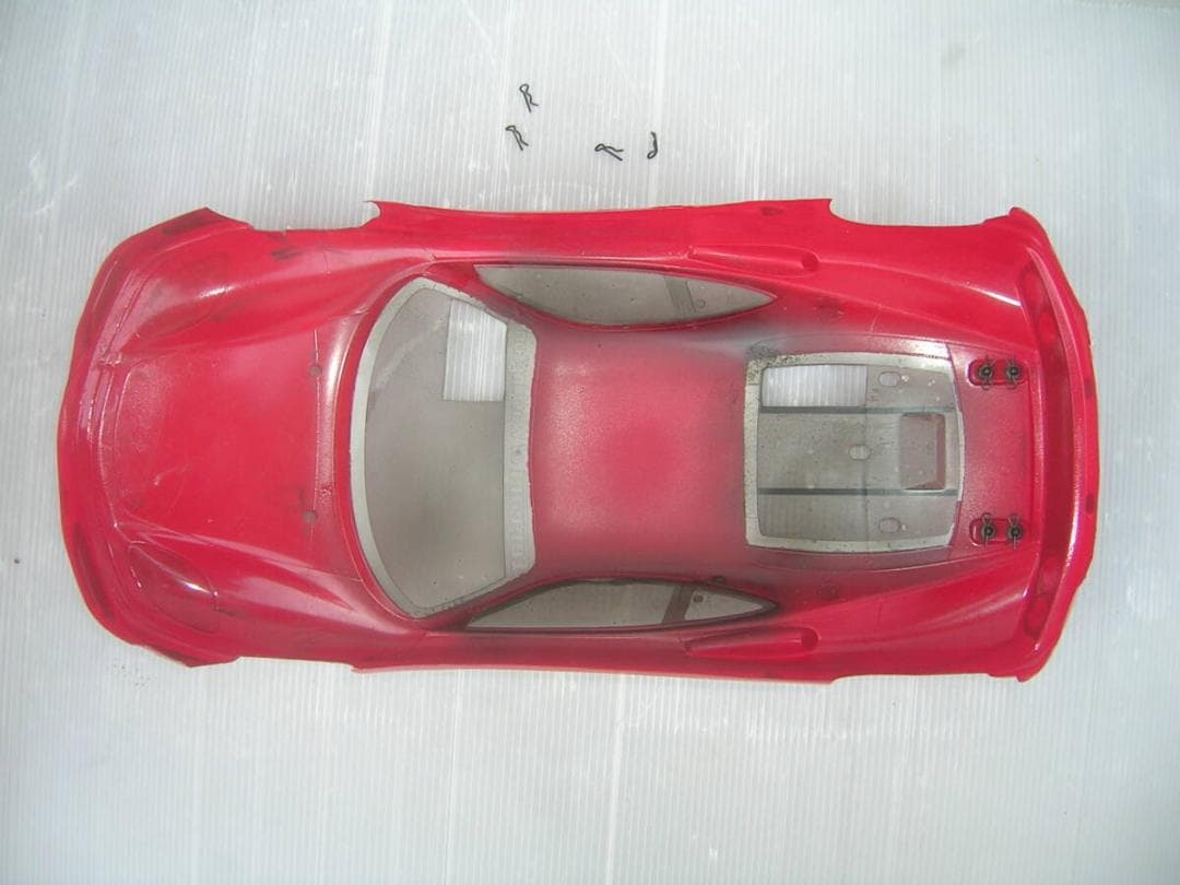 すぐ遊べる調整済。電動では味わえない快感！エンジンカー入門タミヤ TG10Mk1