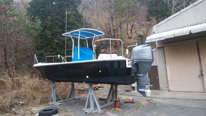 キャスティングレール　手摺り