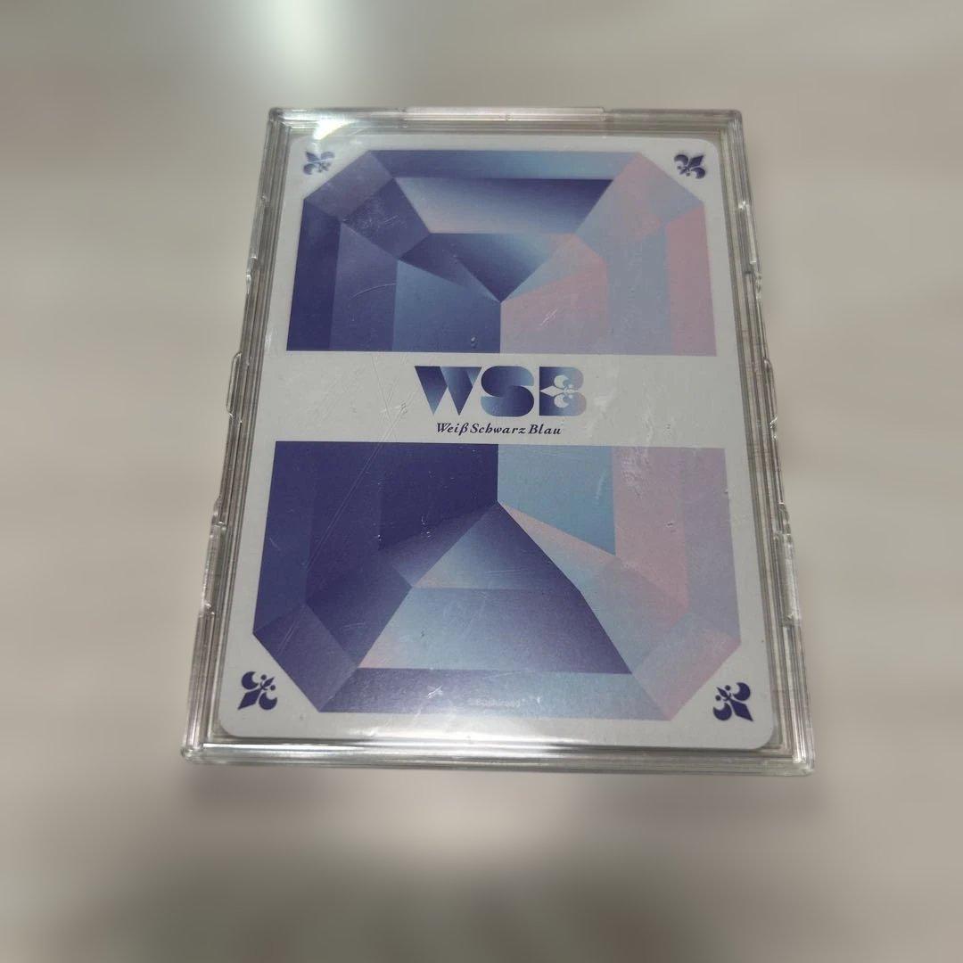 ヴァイスシュヴァルツブラウ ミラ=マクスウェルSP