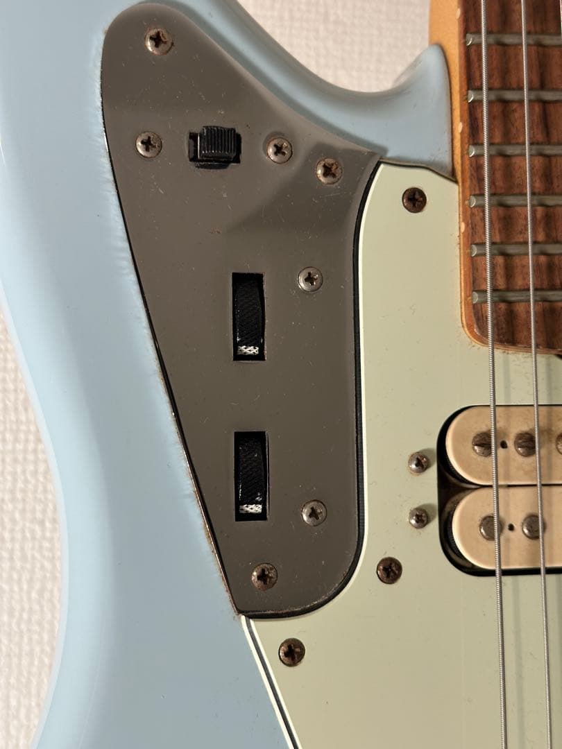 ギター Fender Jaguar vintera 60s Modified HH