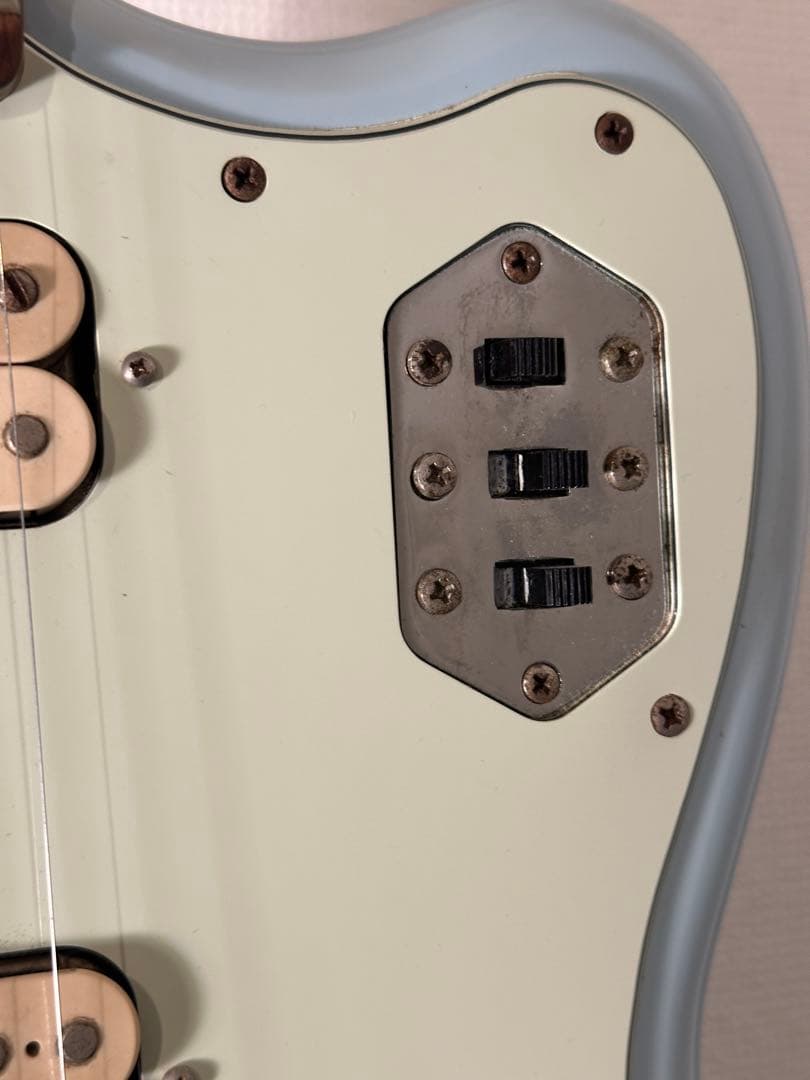 ギター Fender Jaguar vintera 60s Modified HH