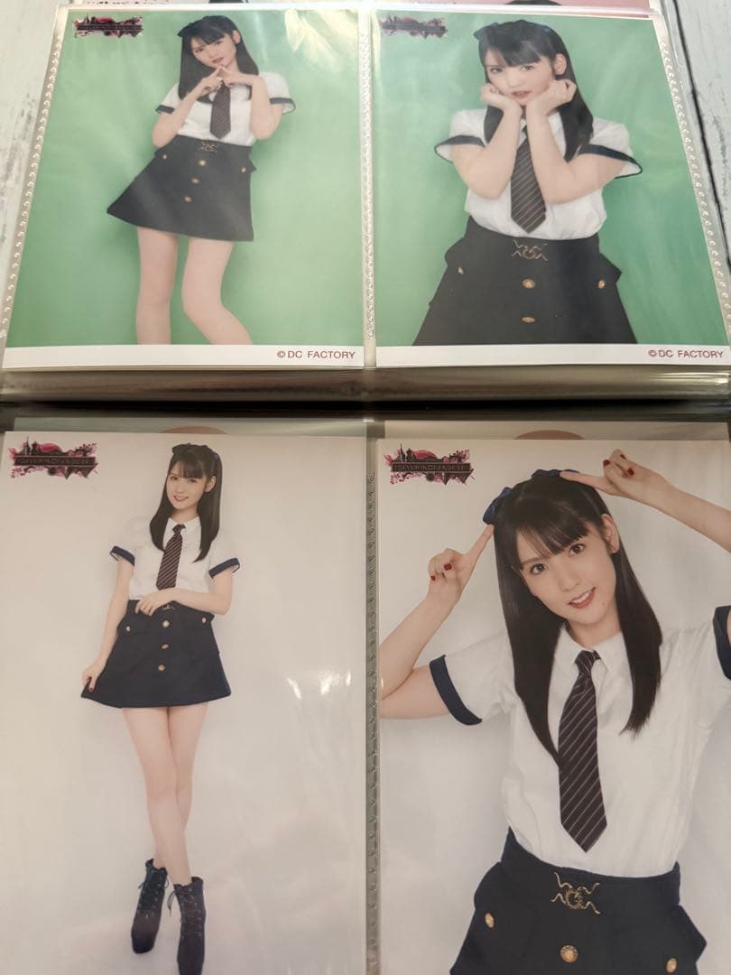 道重さゆみ sayuminglandoll ② 2L生写真 40枚セット