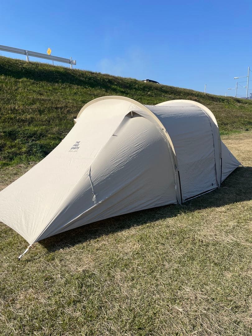 P*e様 THE FREE SPIRITS yotoplus 70D