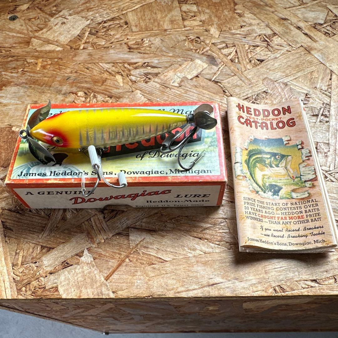 heddon wounded spook ヘドン ウンデッドスプーク