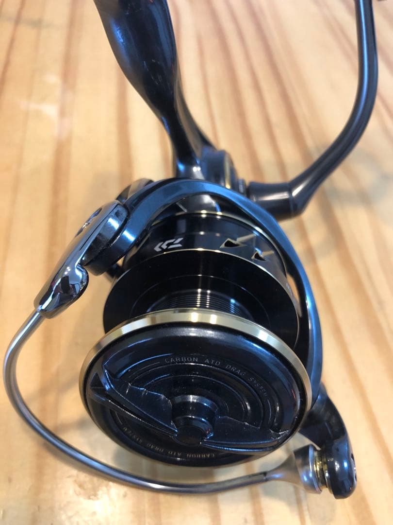 DAIWA CALDIA SW 4000D-CXH スピニングリール