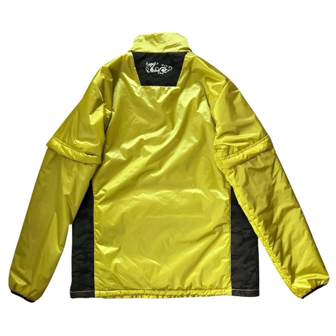 【美品】Dance With Dragon メンズ デタッチャブル ブルゾン L