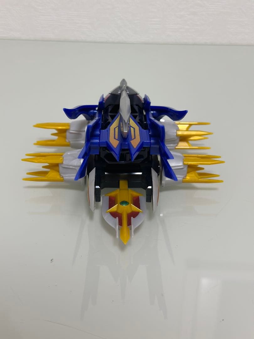 SMP クラッシュギア　ガルダフェニックス