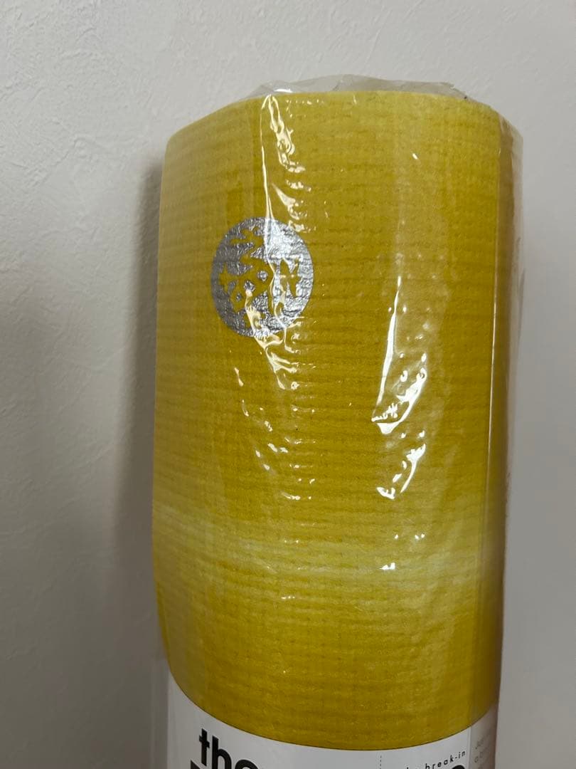 マンドゥカ　ヨガマット　6mm バンブーカラーフィールド