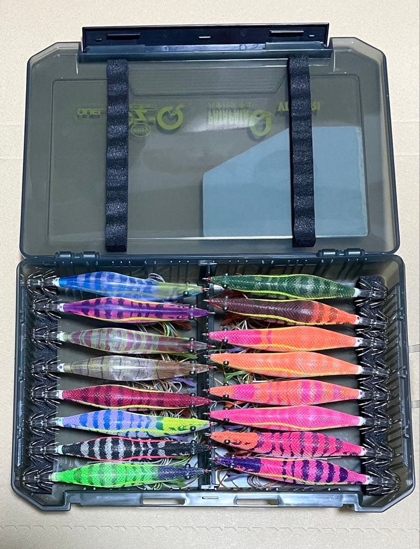 デュエル　エビQ エギ