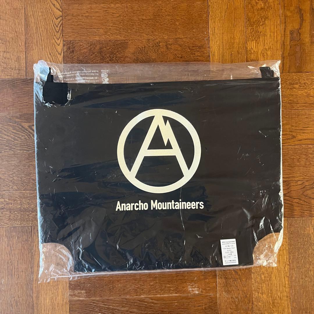 マウンテンリサーチ　A.M. Meister Sheet