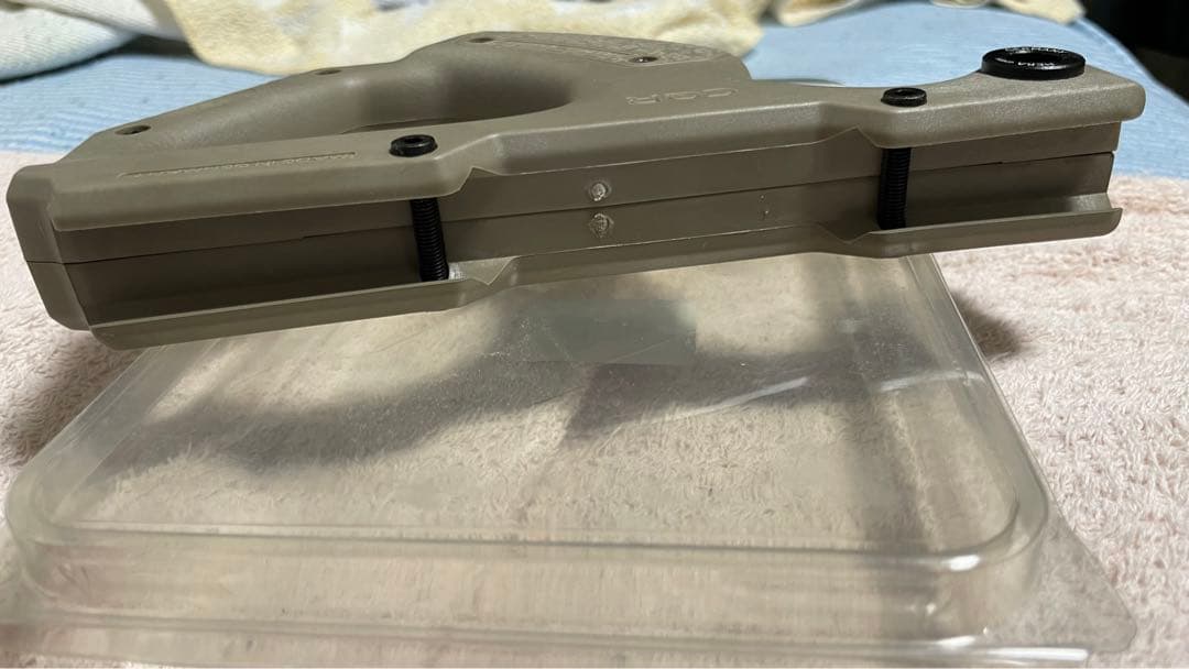 【希少】ASG HERA ARMS CQR フロントグリップ