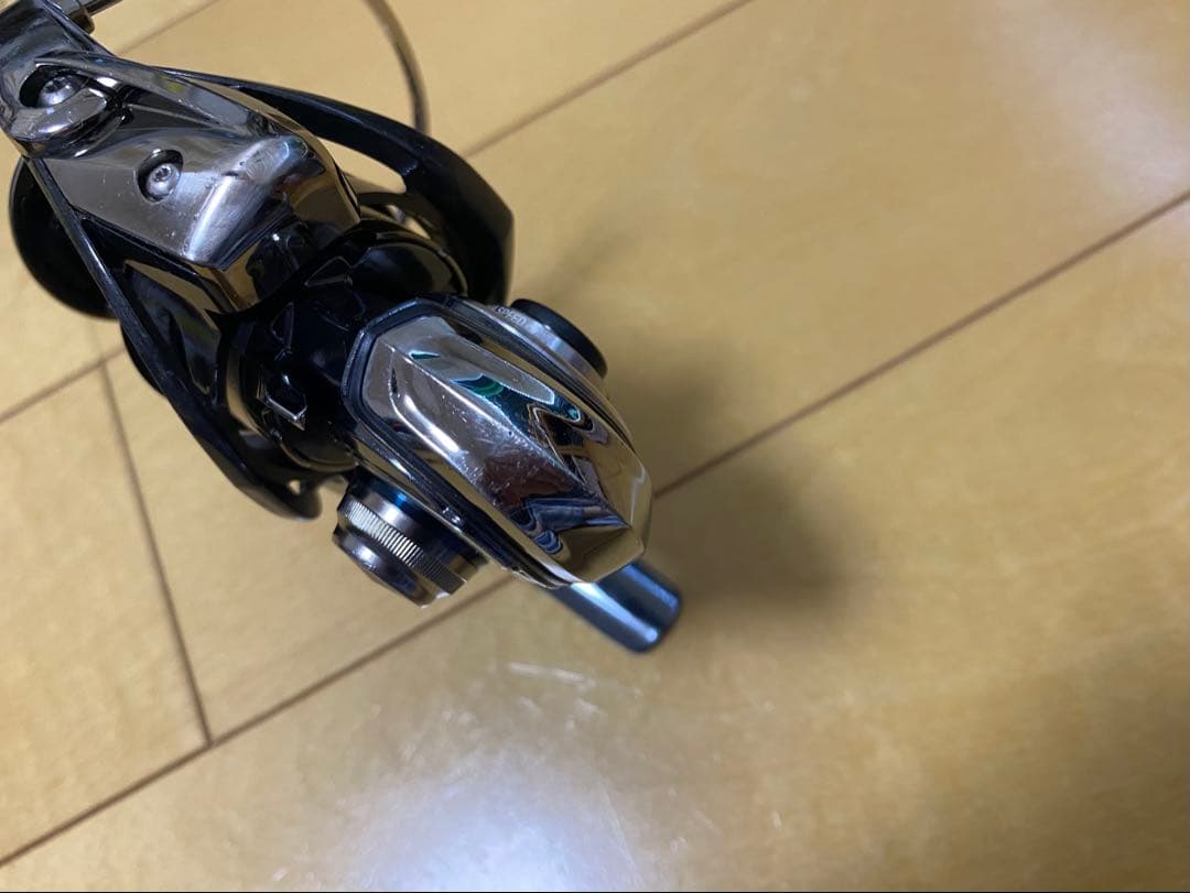 ダイワ　18イグジスト FC LT 2500S-CXH ボディ本体のみ