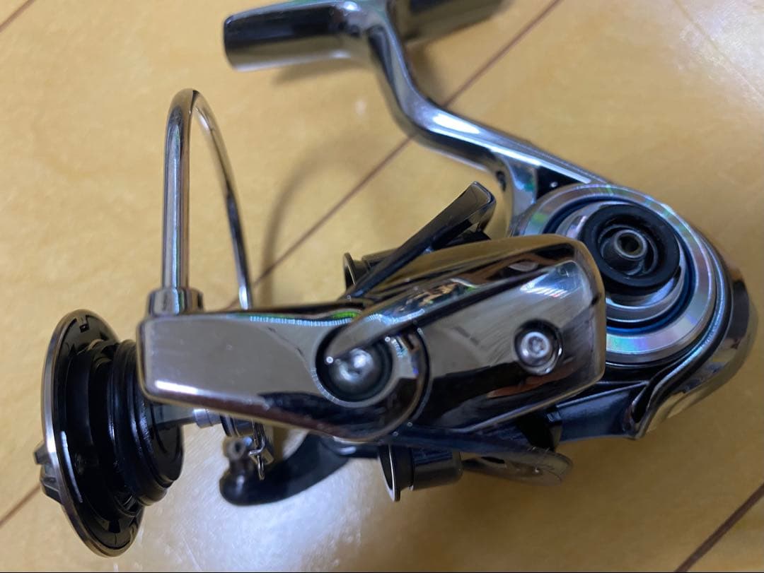 ダイワ　18イグジスト FC LT 2500S-CXH ボディ本体のみ