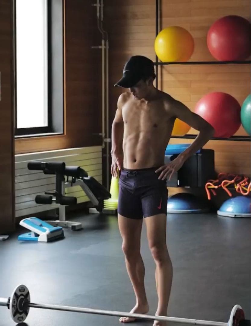 【超美品】ナイキ　エアロスイフト　メンズXL 大迫傑着用モデル