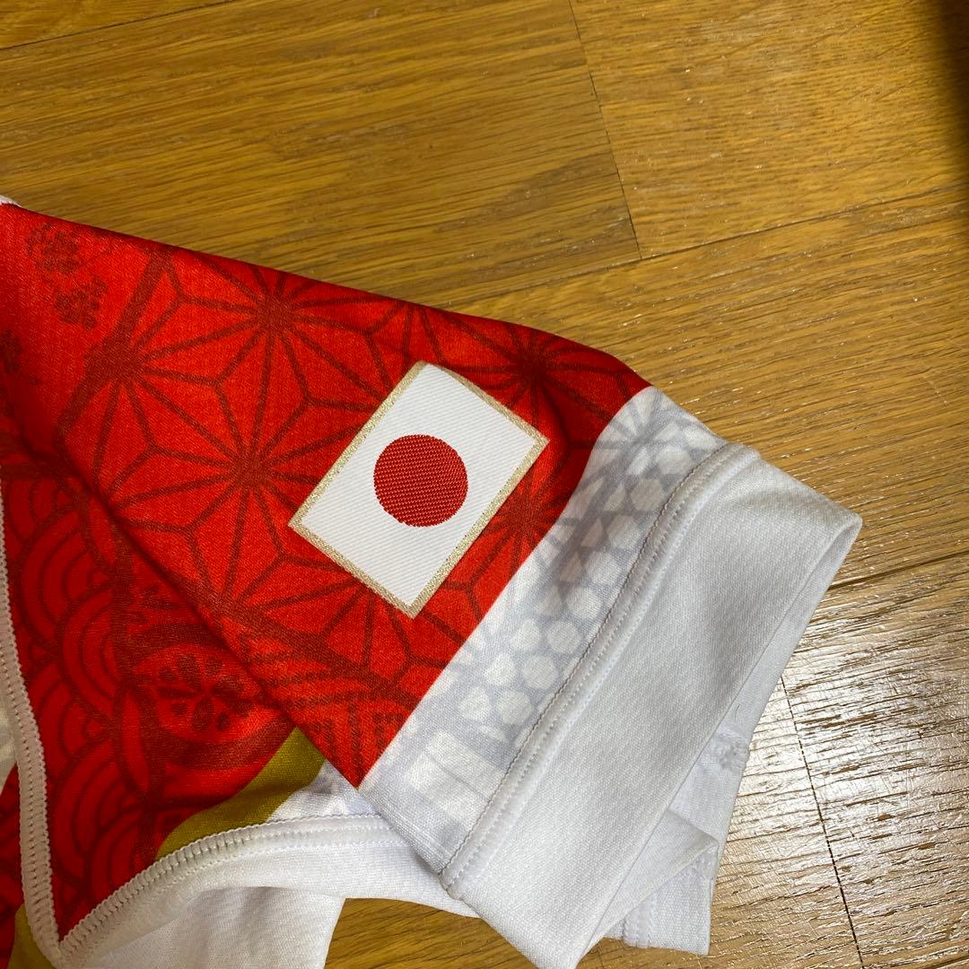 カンタベリー ラグビー日本代表2019ジャージ