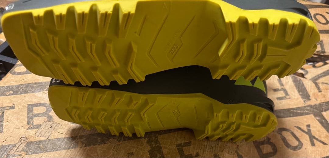 スキー Fischer Trans Alp CARBON PRO 25.5cm