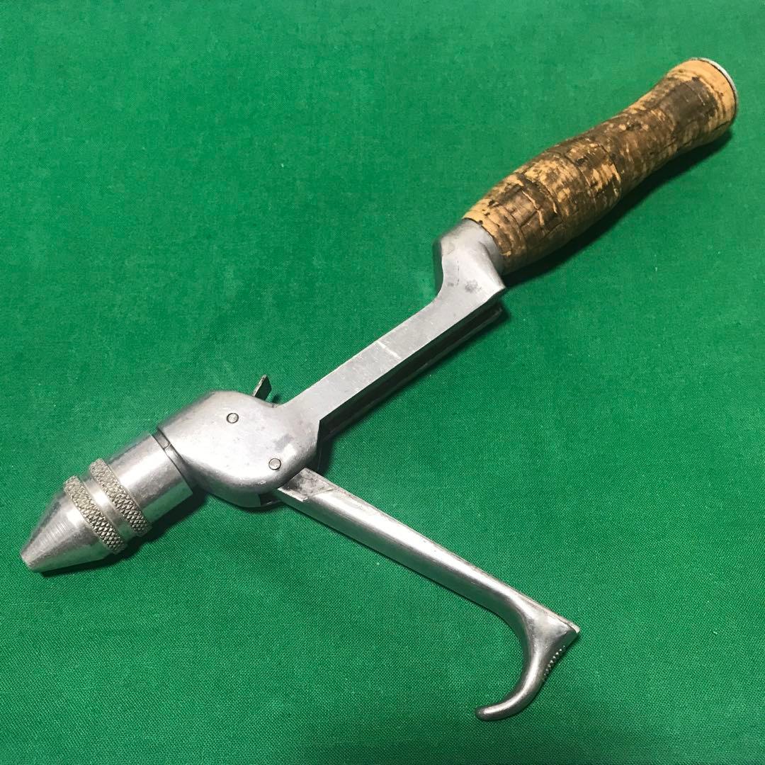 オールドグリップ『GREAT LAKES Duo-Loc』