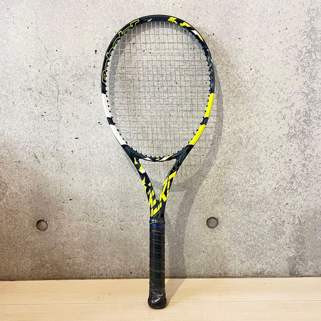 美品 Babolat Pure Aero G2 バボラ ピュア アエロ ラケット
