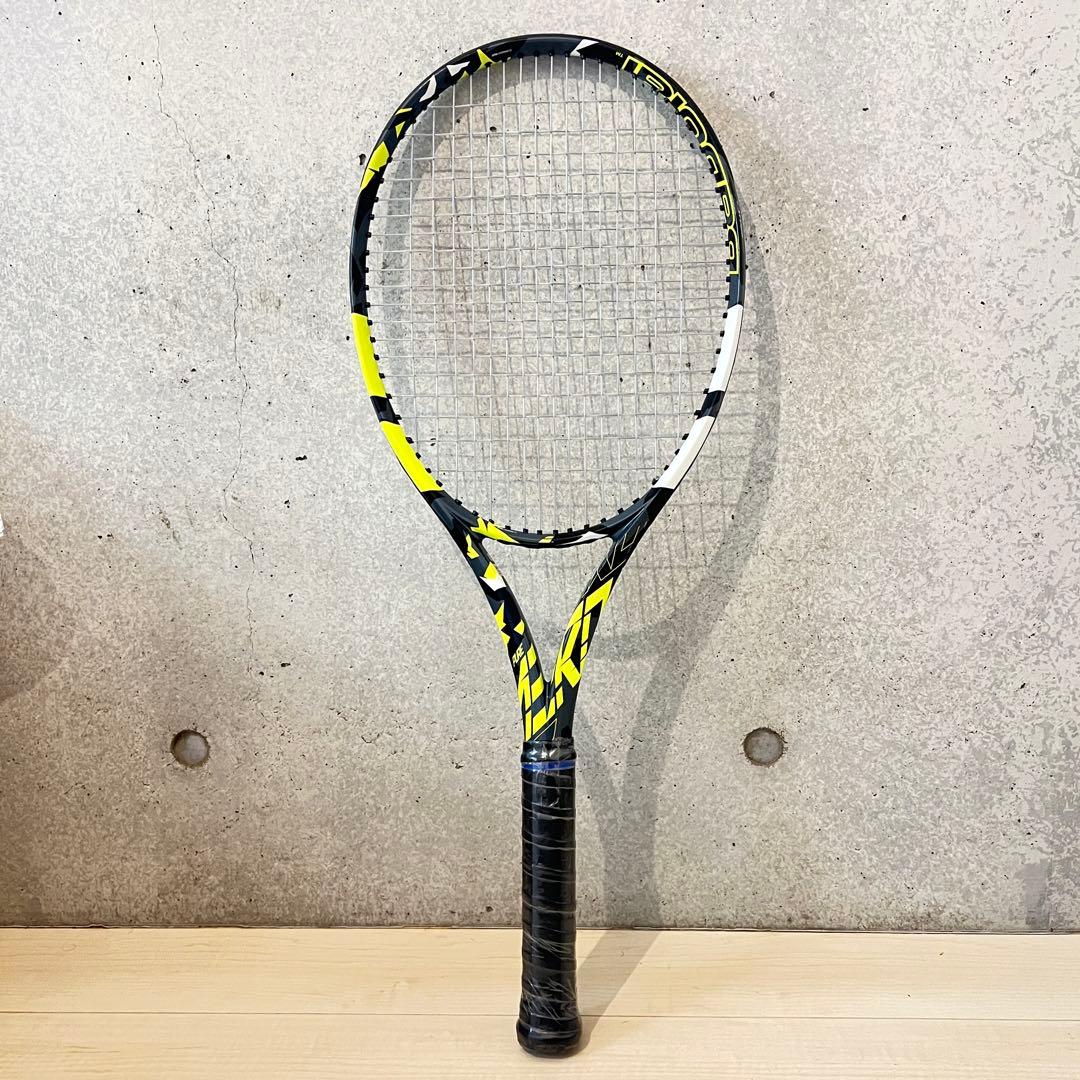 美品 Babolat Pure Aero G2 バボラ ピュア アエロ ラケット