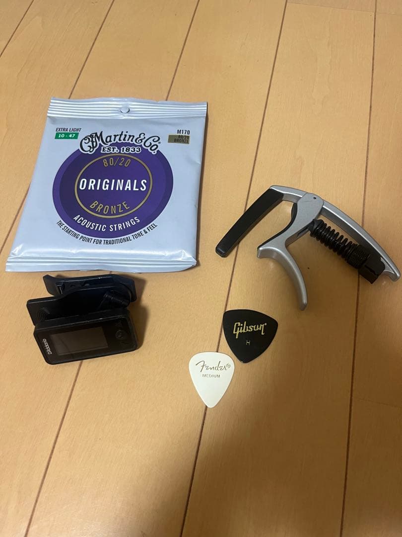 R*n様 Epiphone アコースティックギター