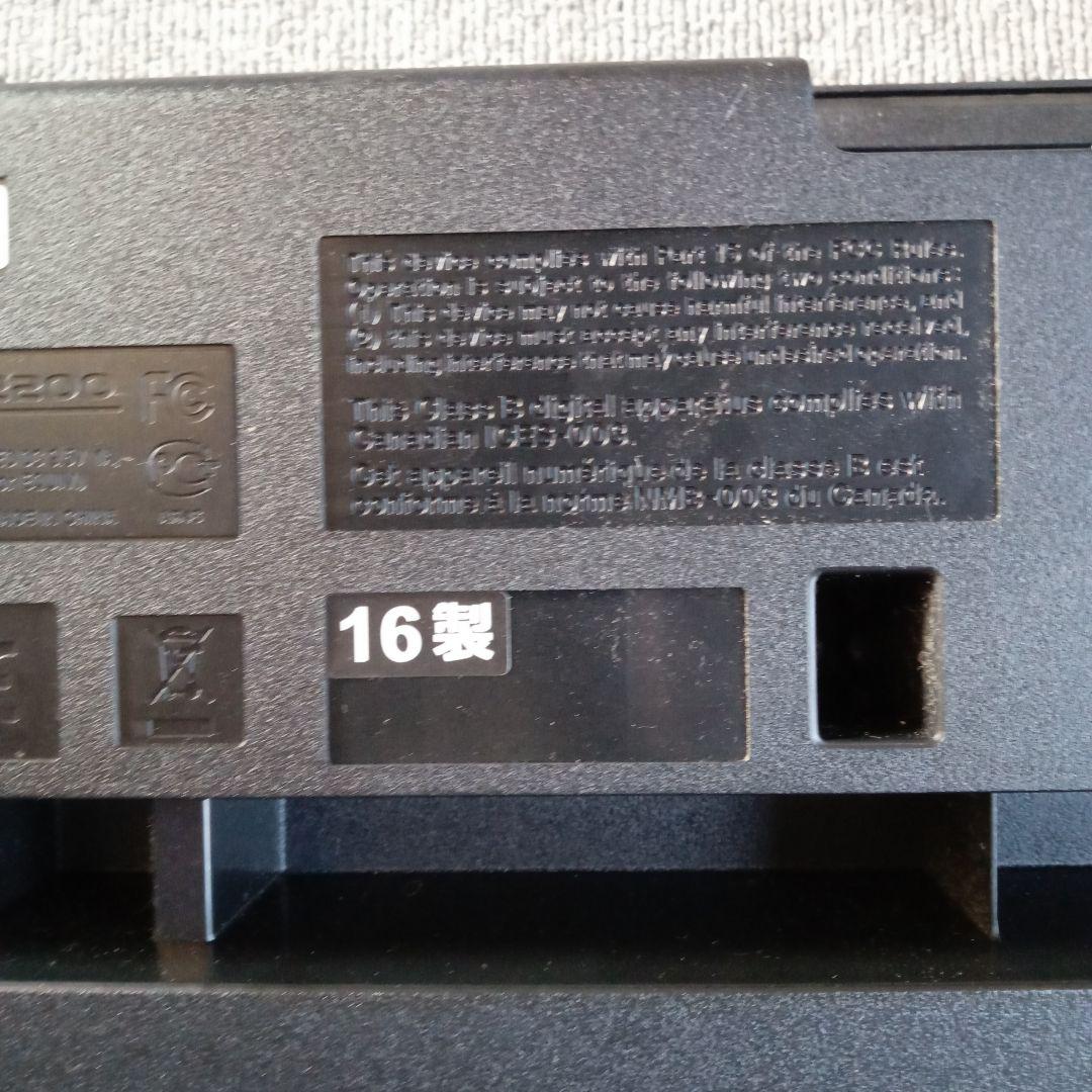 CASIO CTK-2200 電子キーボード未清掃