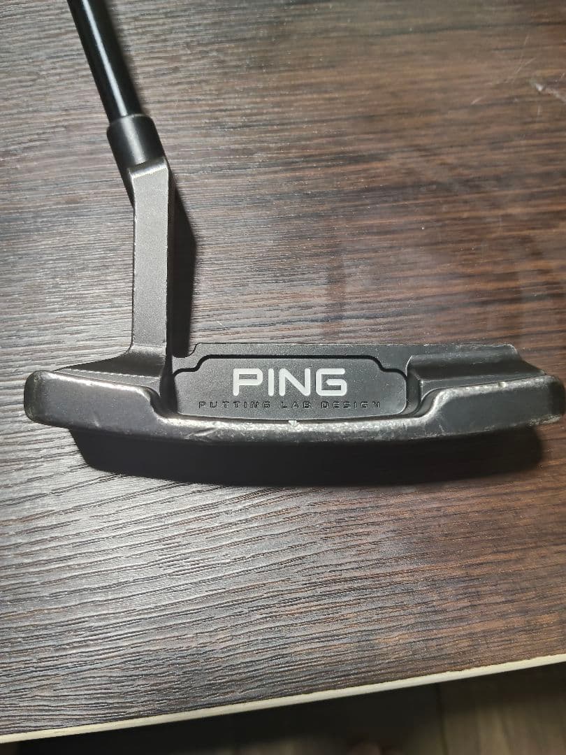 PLD ミルド ANSER 2 パター 34インチ