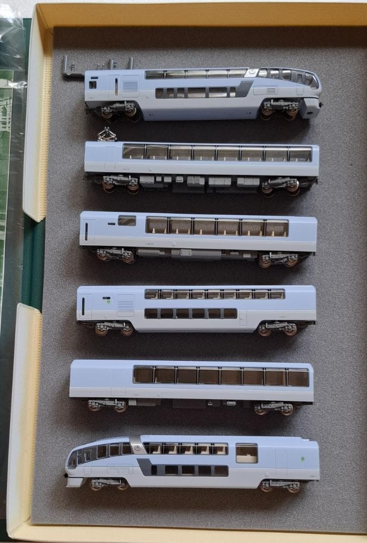 KATO　Nゲージ3種類セット