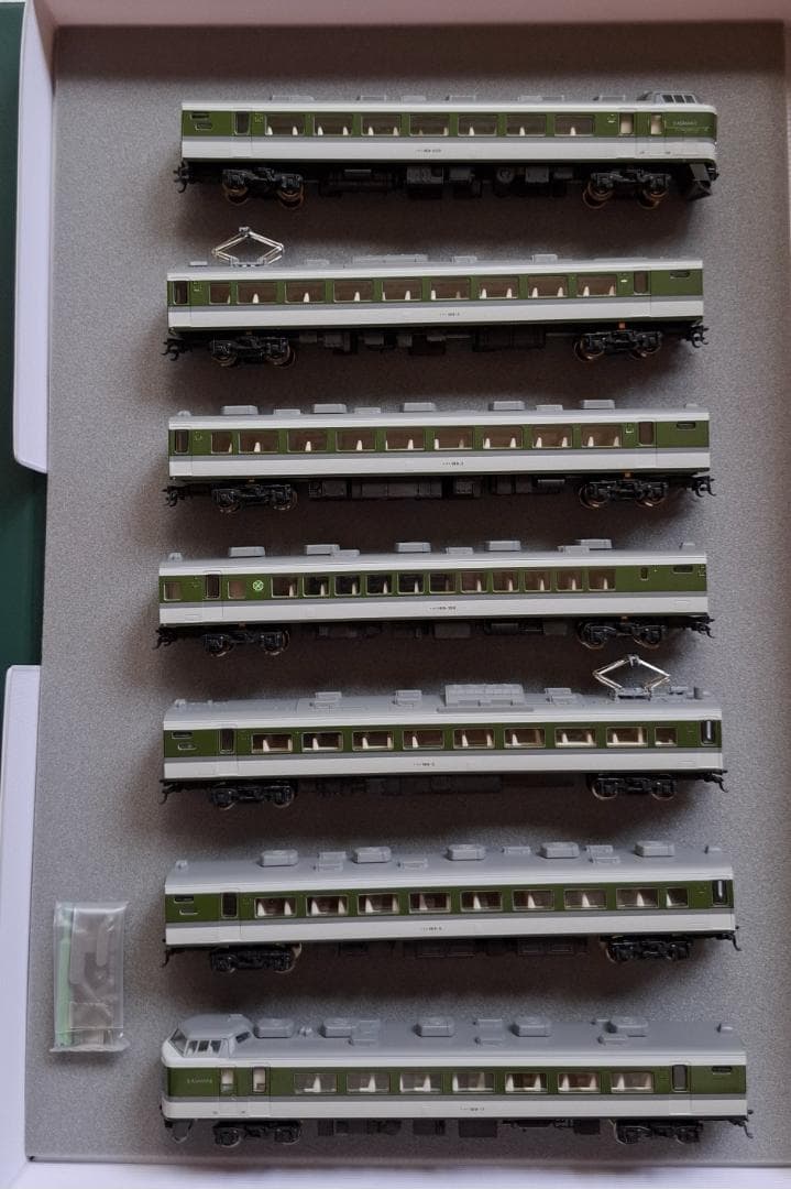 KATO　Nゲージ3種類セット