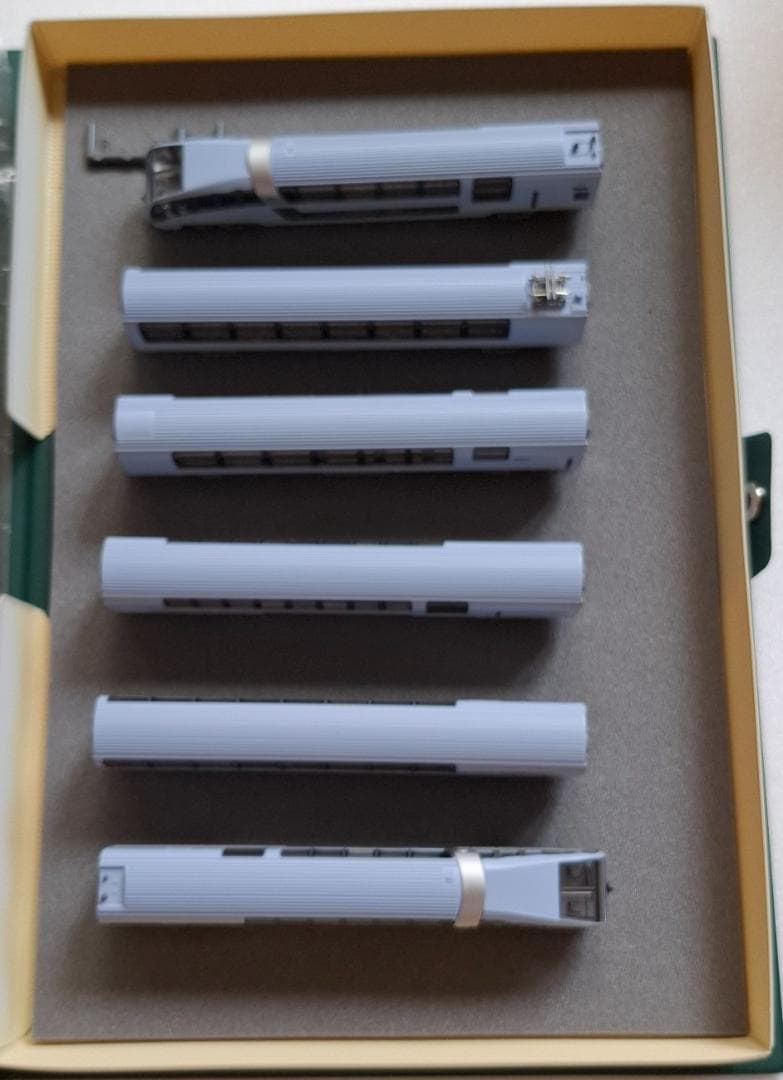 KATO　Nゲージ3種類セット