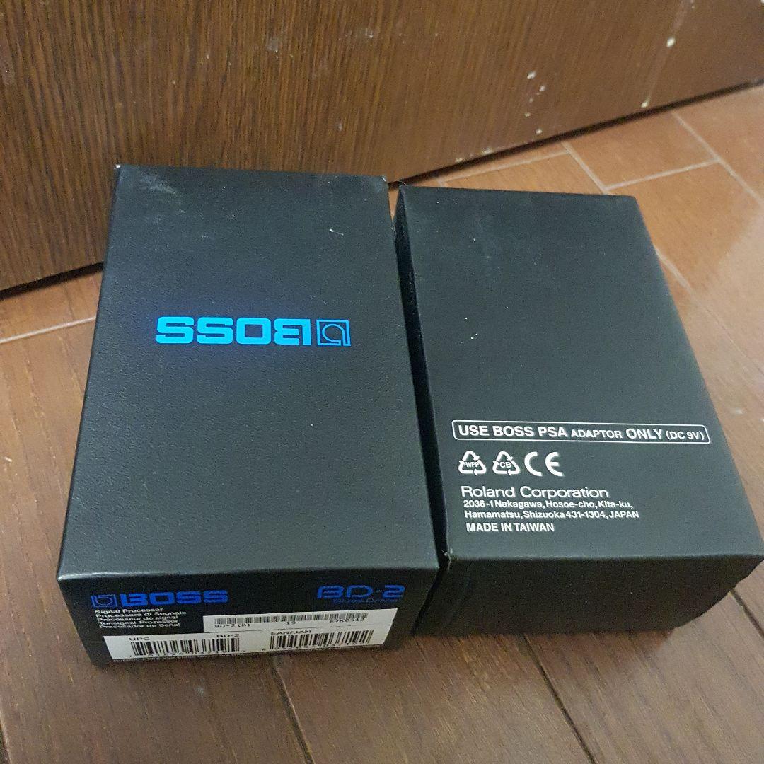 配信機器・PA機器・レコーディング機器 BD-2 (Blues D)