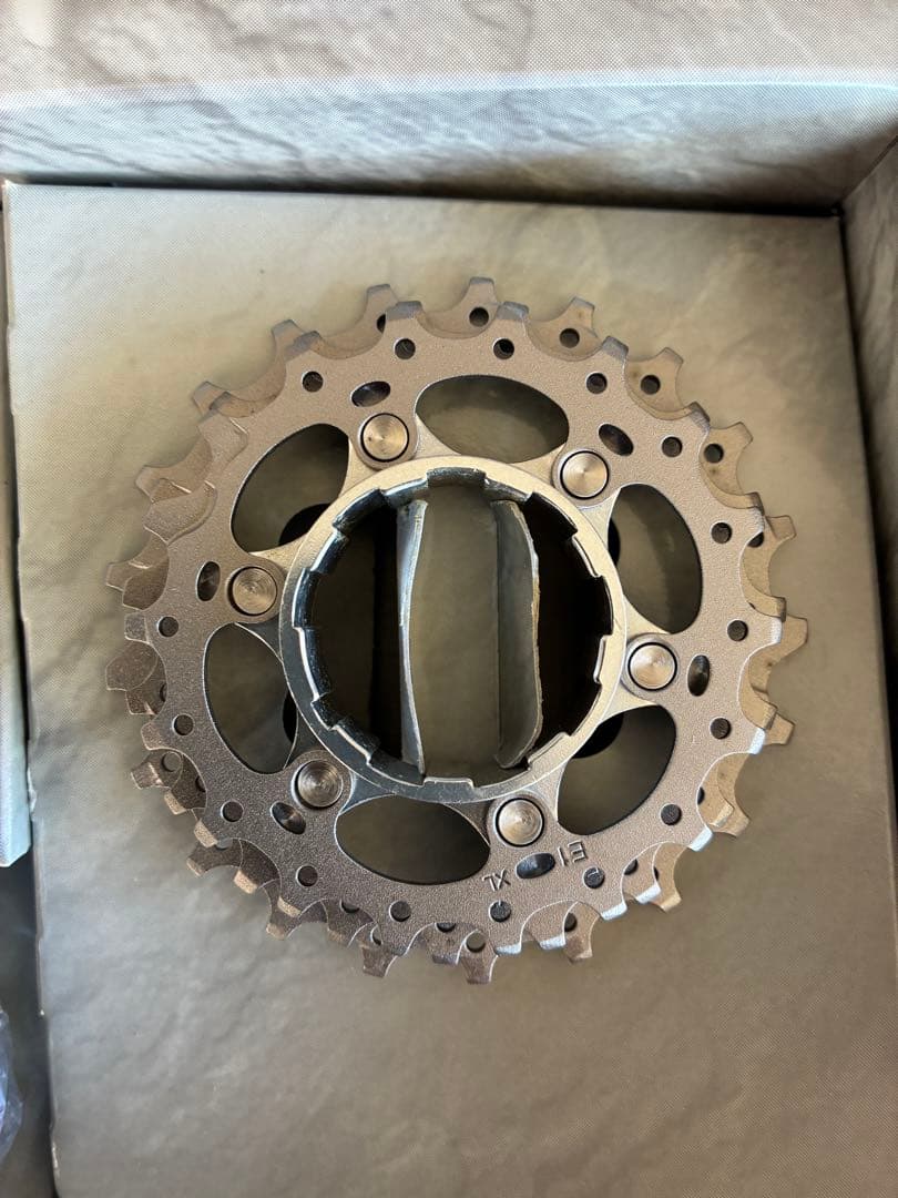 DURA-ACE CS7700 9s スプロケット 12ー21s