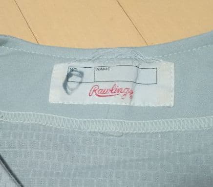 名門 高校野球 熊工 熊本工業高校 実使用ユニフォーム