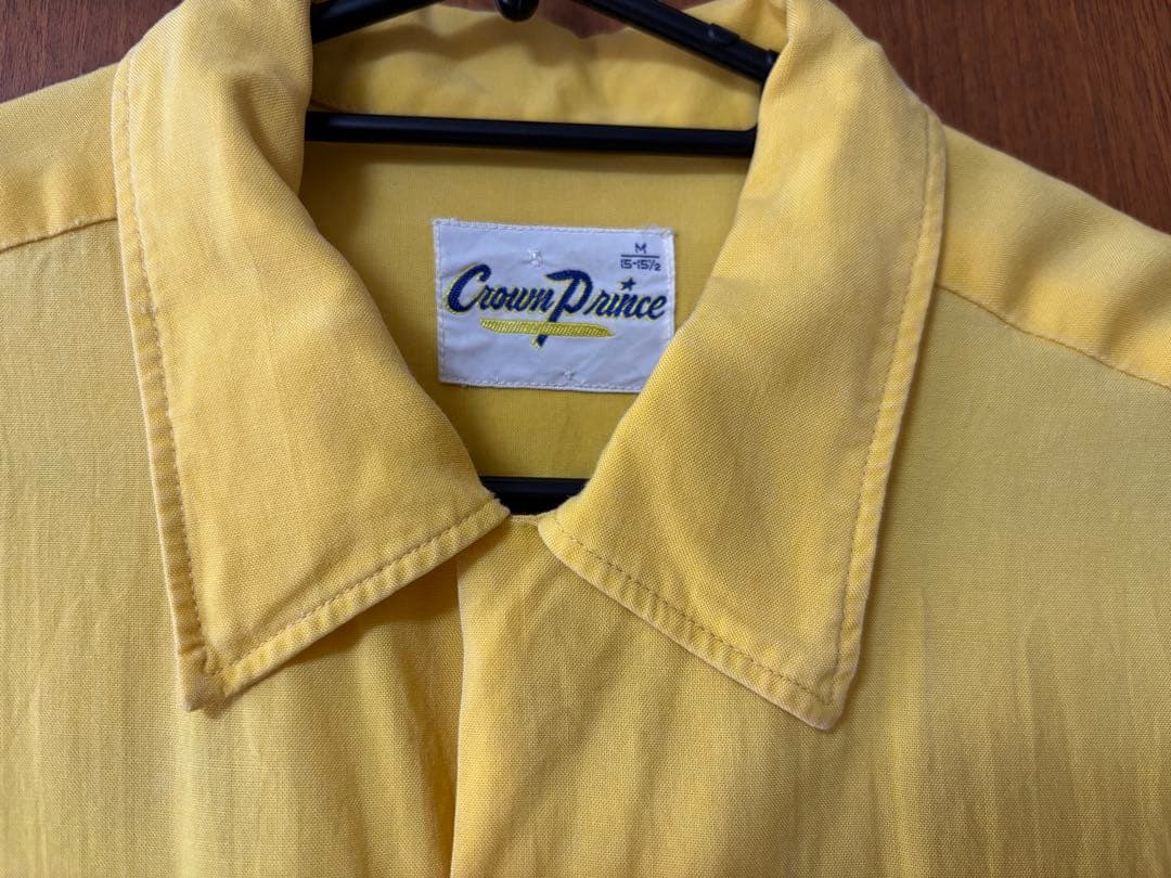 ヴィンテージ vintage RATFINKS ボーリング半袖シャツ