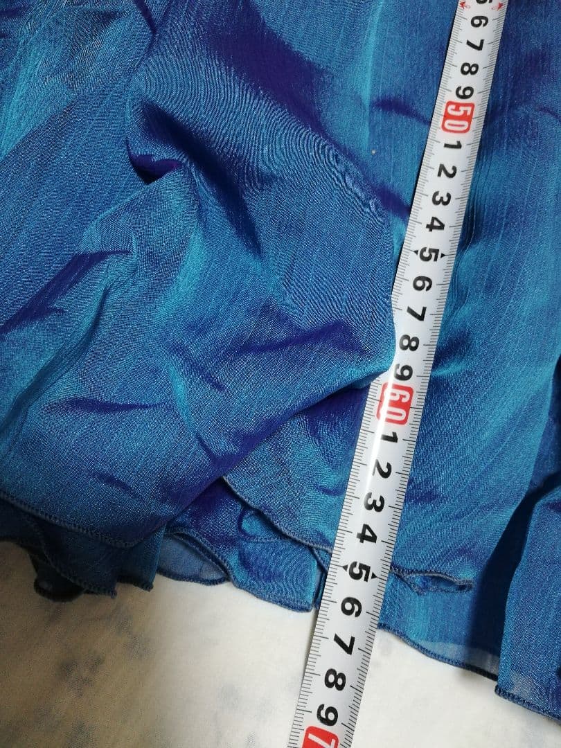 社交ダンス　カラオケにも　上下　フリーサイズ