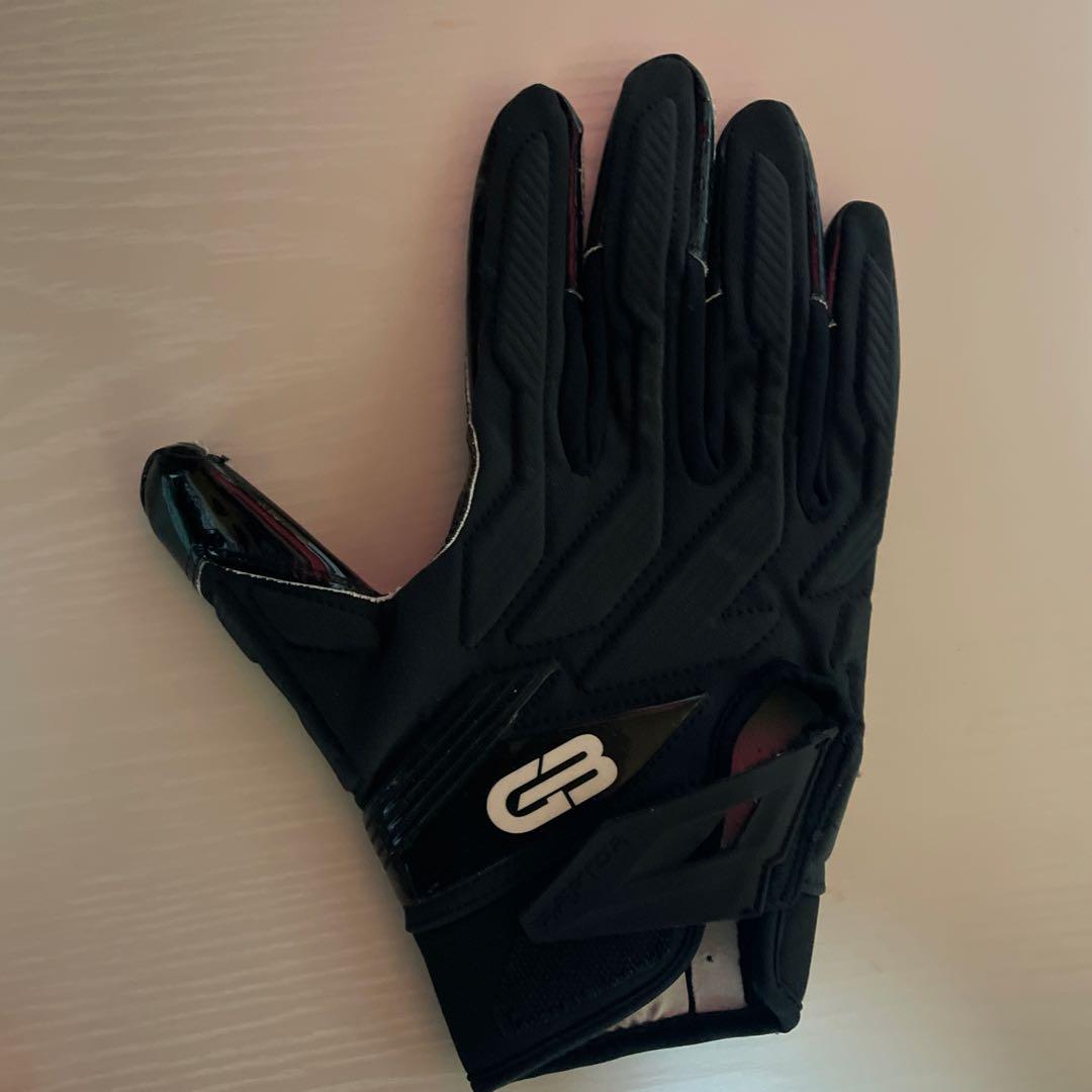 グリップブースト　グローブ ラプター2.0 アメフトグローブ