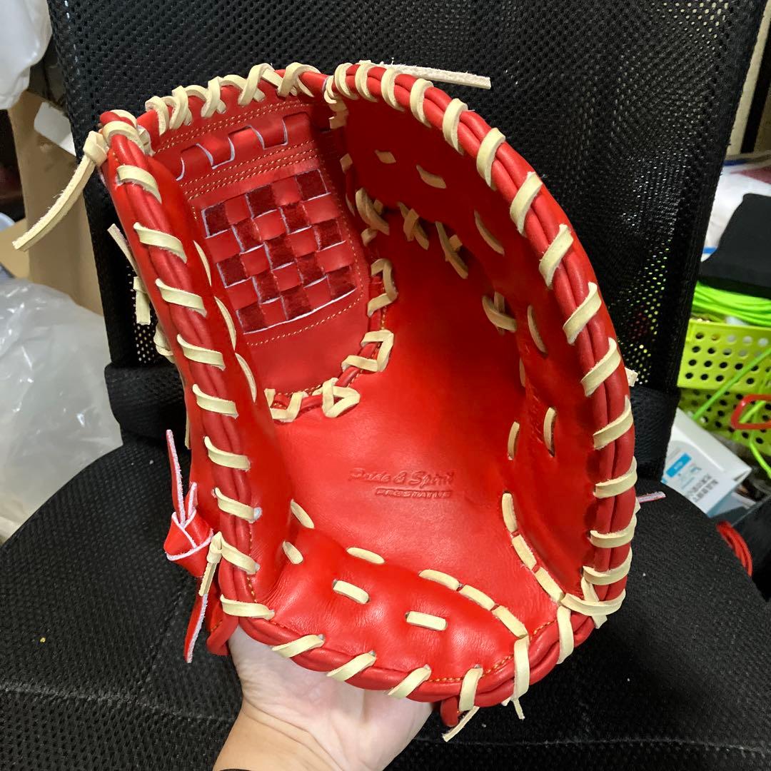 ゼット　硬式ファーストミット