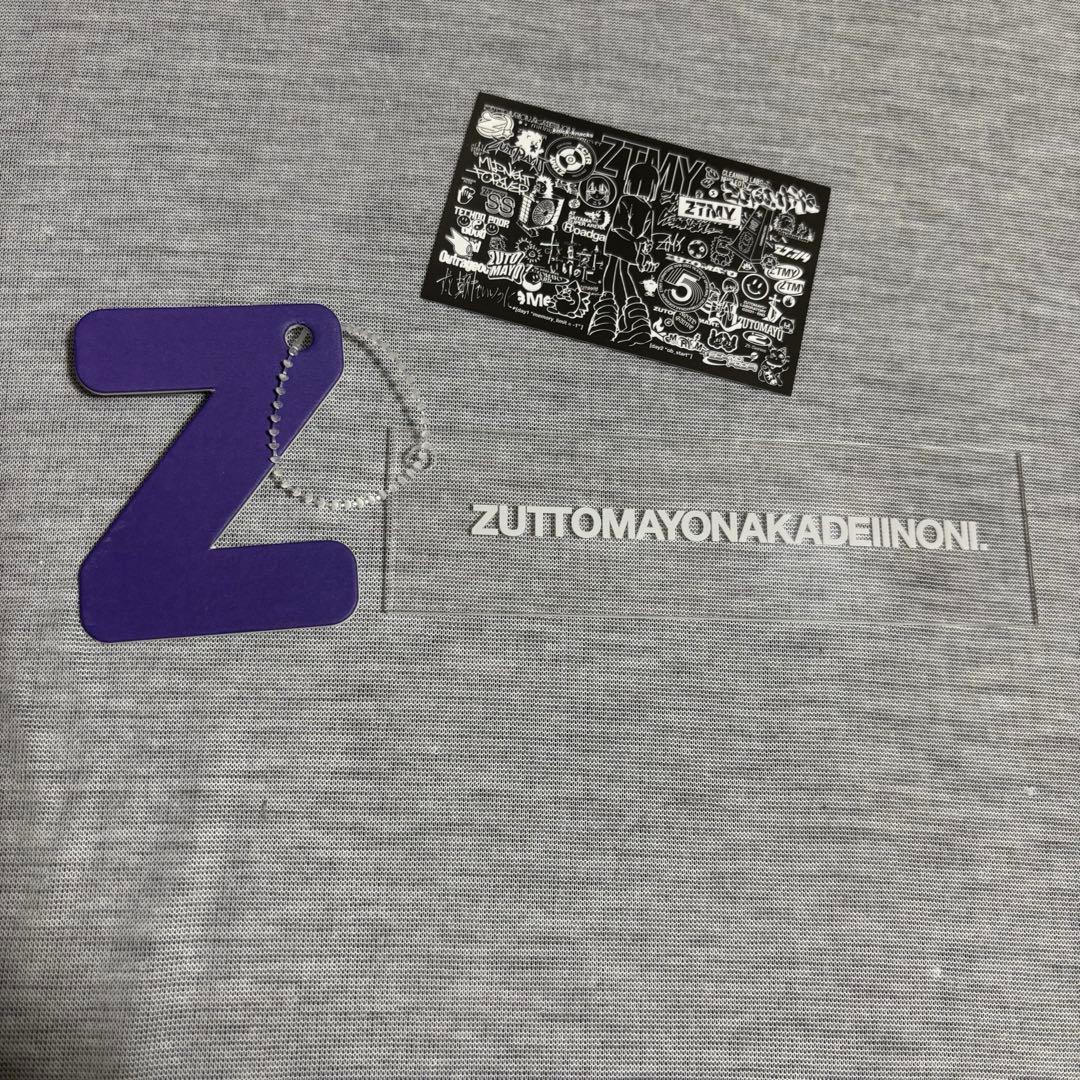 ずとまよ　5thコーチジャケット　L size