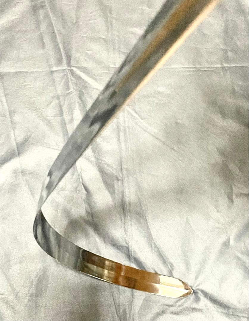 貴重！中国武術 太極拳用 楊氏龍泉ステンレス製剣 しなり有 カンフー 専用袋付