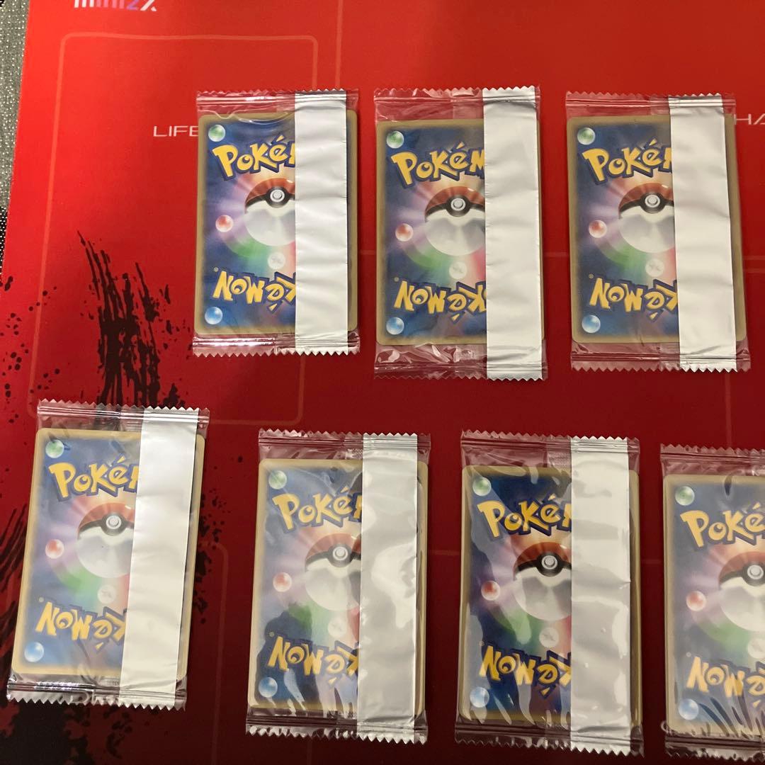 ポケモンカード未開封 ！明治製菓プロモ