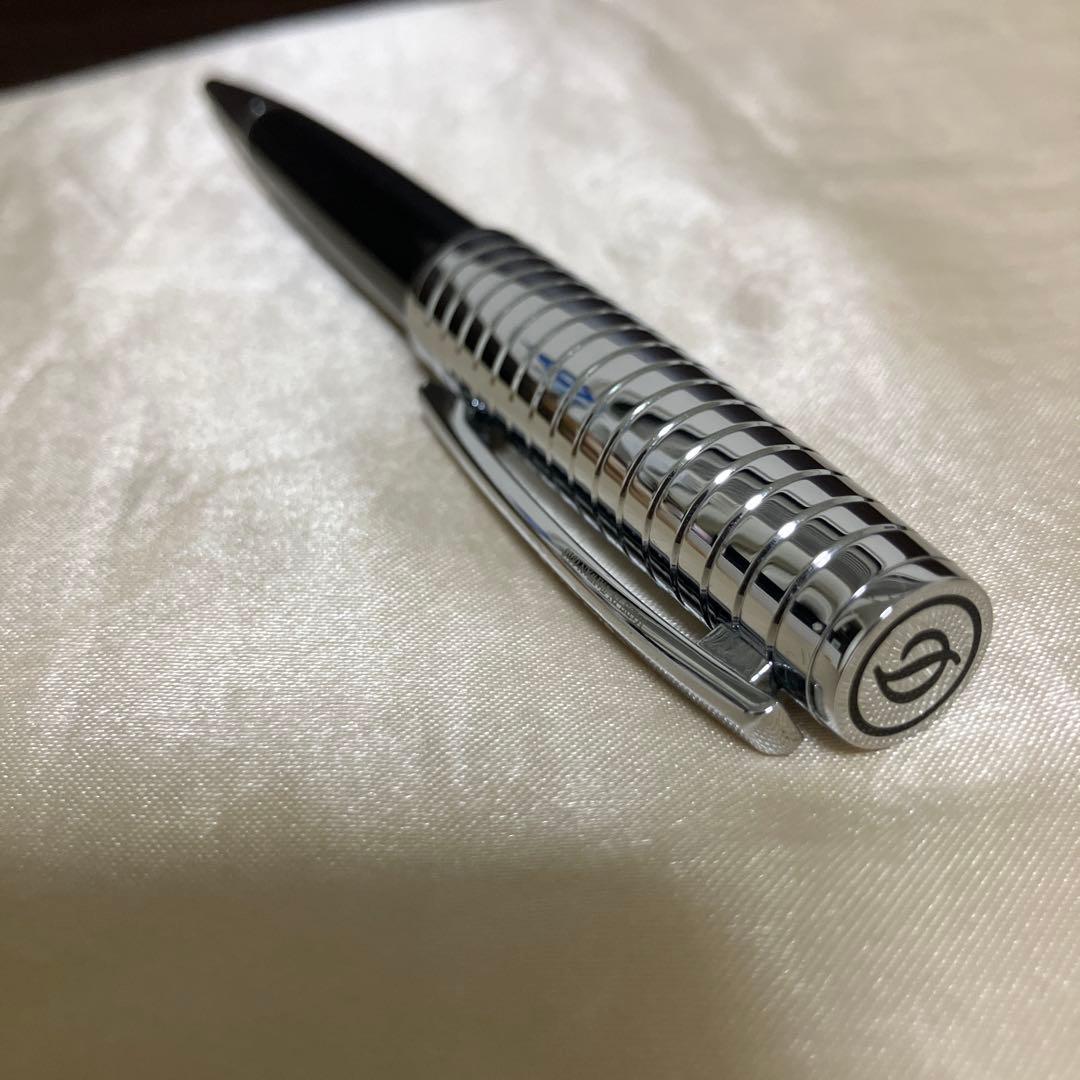 ハニープーさん専用　S.T. Dupont ボールペン ブラック